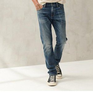 Lucky Brand Men's Jeans, 110 Slim Coolmax Stretch Jean 34x34